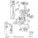 Briggs & Stratton 130202-3286-01 replacement parts diagram