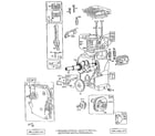Briggs & Stratton 130202-3286-01 replacement parts diagram