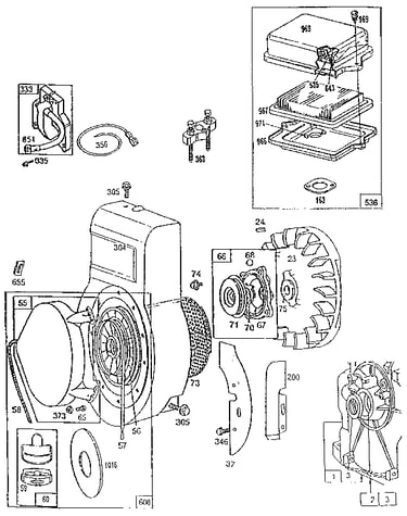 Flywheel assembly
