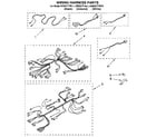 KitchenAid KEBS277YBL1 wiring harness diagram