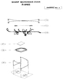 Wire harness and components