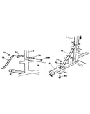 Bracket assemblies