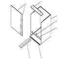 ICP EPC5542JA1 non-functional replacement parts diagram