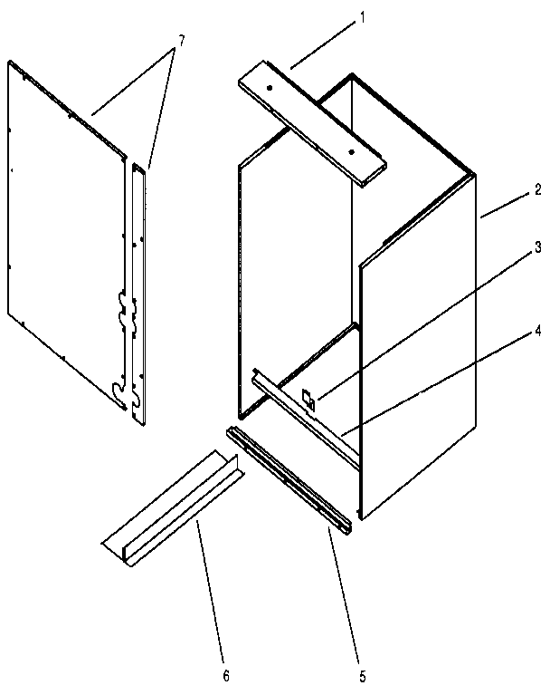 Non-functional replacement parts