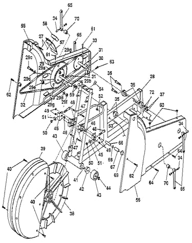 Wheel assembly