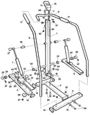 Replacement parts list