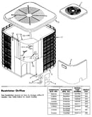 Non-functional replacement parts