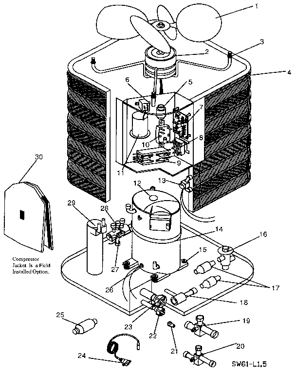 FUNCTIONAL REPLACEMENT PARTS