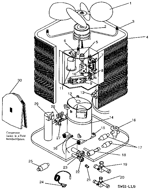 FUNCTIONAL REPLACEMENT PARTS