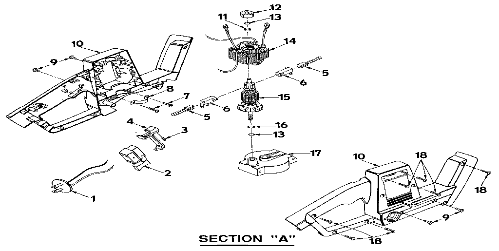 MOTOR ASSEMBLY