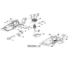 Craftsman 315797690 motor assembly diagram