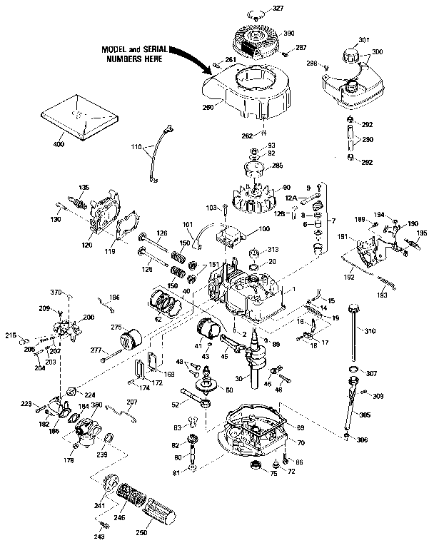 Replacement parts