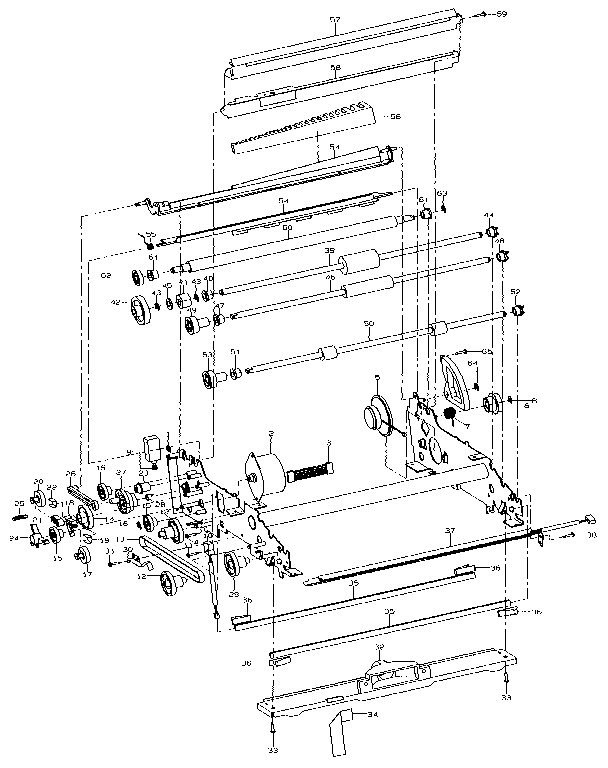 Frame attachments