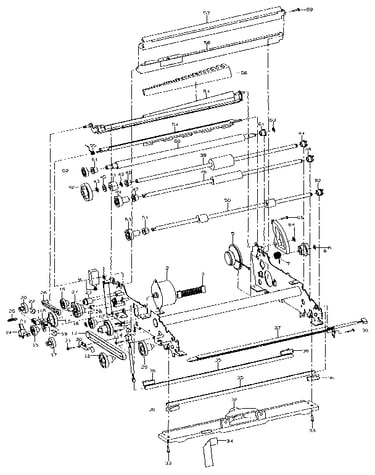 Frame attachments