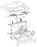 Panel frame
