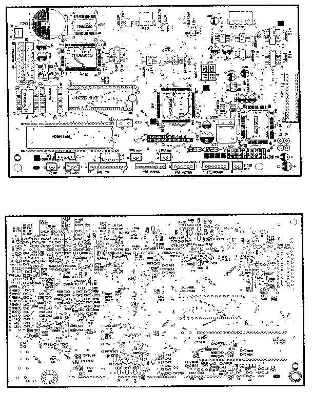 Main pcb