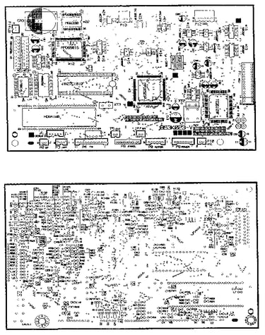 Main pcb