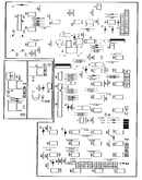 Control panel pcb