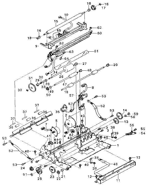 Frame attachments