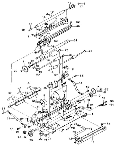 Frame attachments