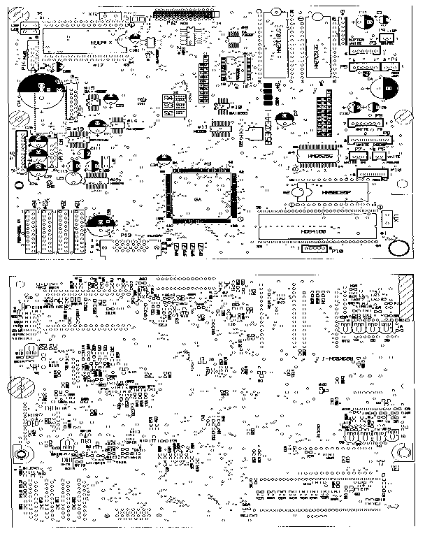 MAIN PCB(FAX700)