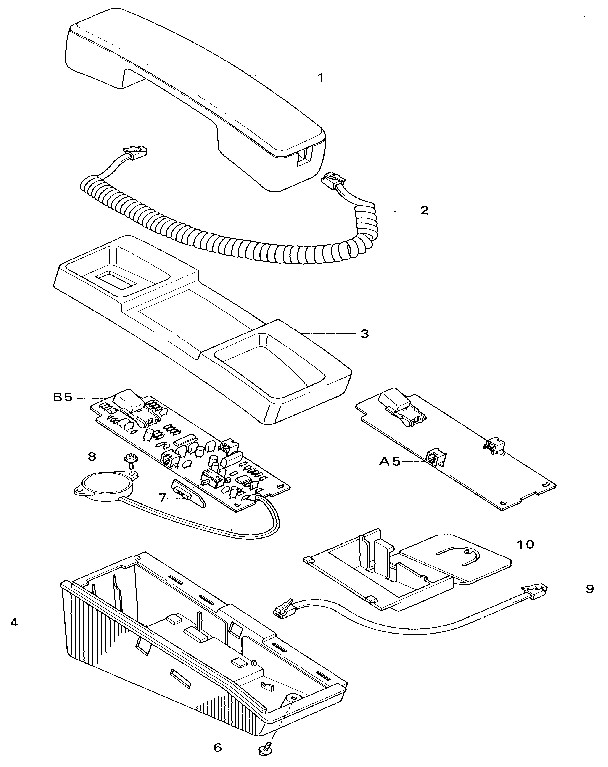 Handset