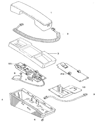 Handset