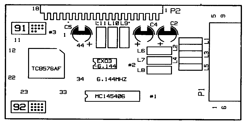 Ppi pcb