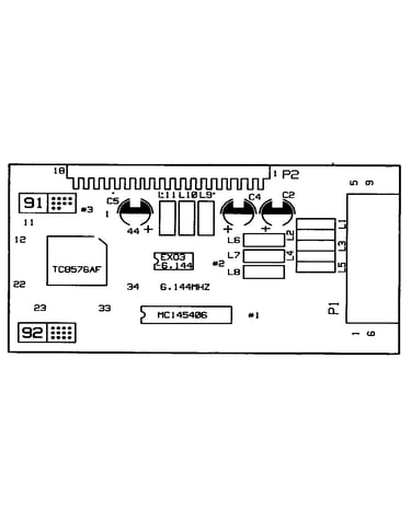 Ppi pcb