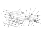 Smith Corona PWP 3700 (5FHF) paper feed diagram