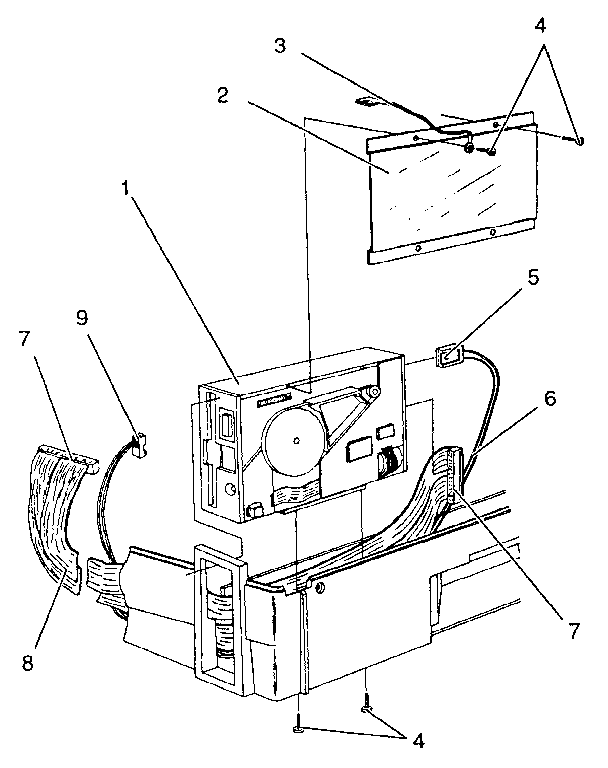 DISK DRIVES