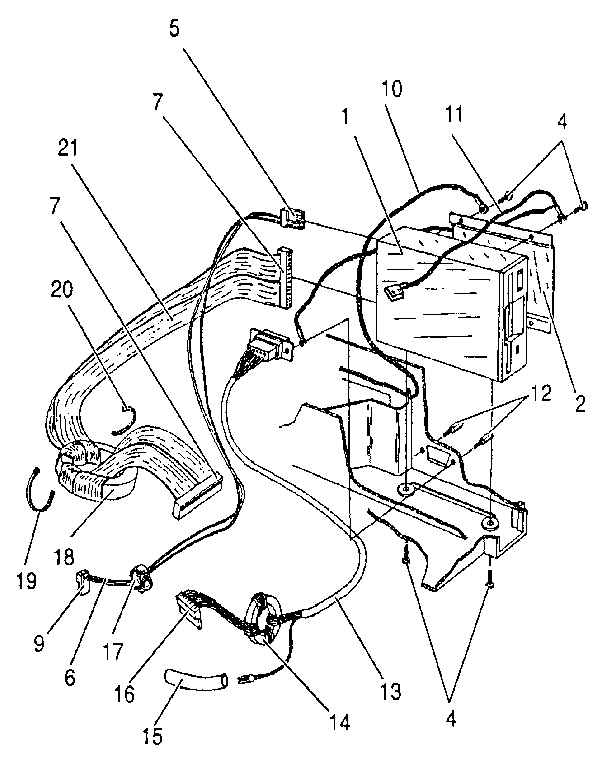 DISK DRIVES