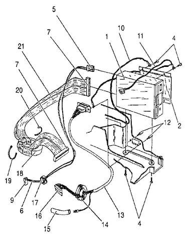 Disk drives