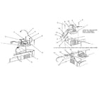 Smith Corona PWP 3900 (5FWK) transformer diagram