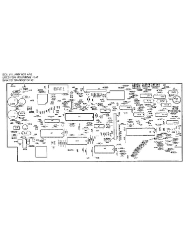 Control pc board