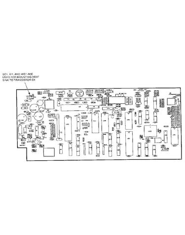 Control p.c. board