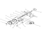 Smith Corona DEVILLE 470 (5AKL) element drive diagram