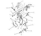 Smith Corona XE1630 (5ALE) hammer diagram
