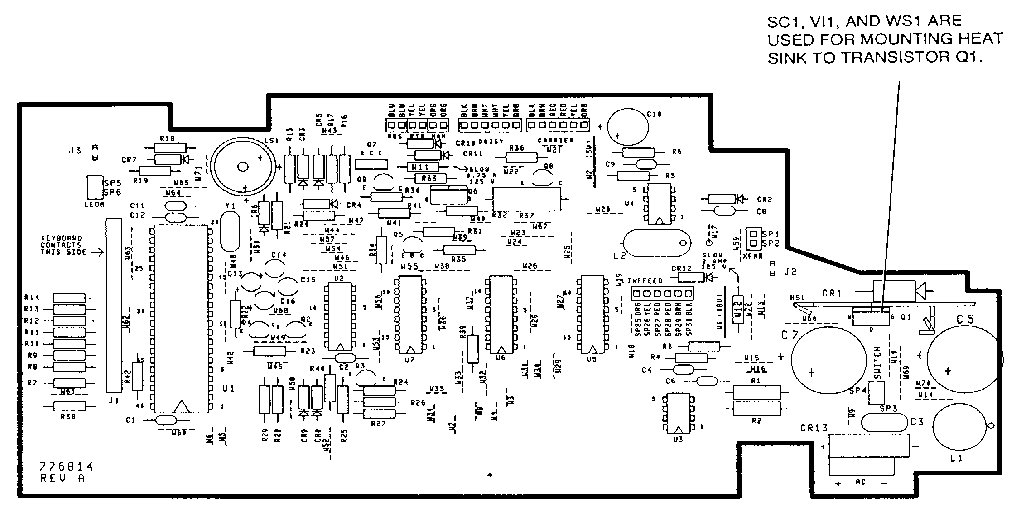Component listing