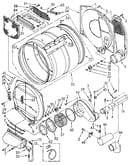 Bulkhead parts