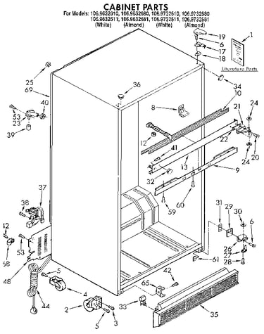 Cabinet