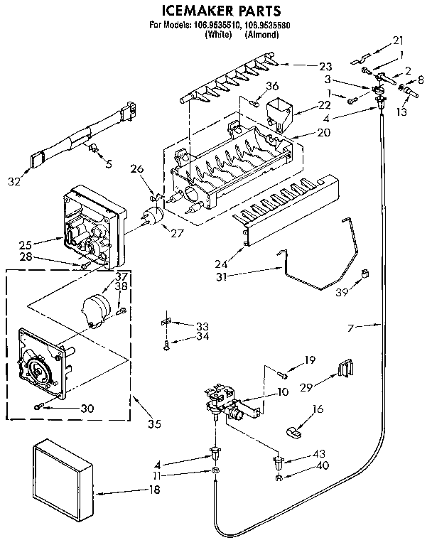 Icemaker