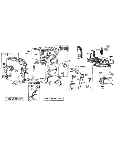 Cylinder assembly