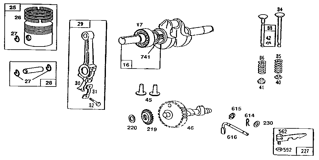 Crankshaft