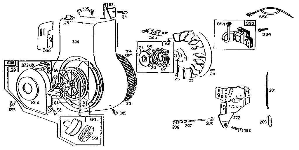 Flywheel assembly