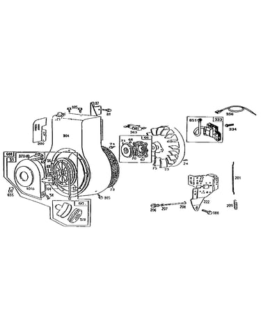 Flywheel assembly