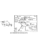 Carburetor overhaul kit