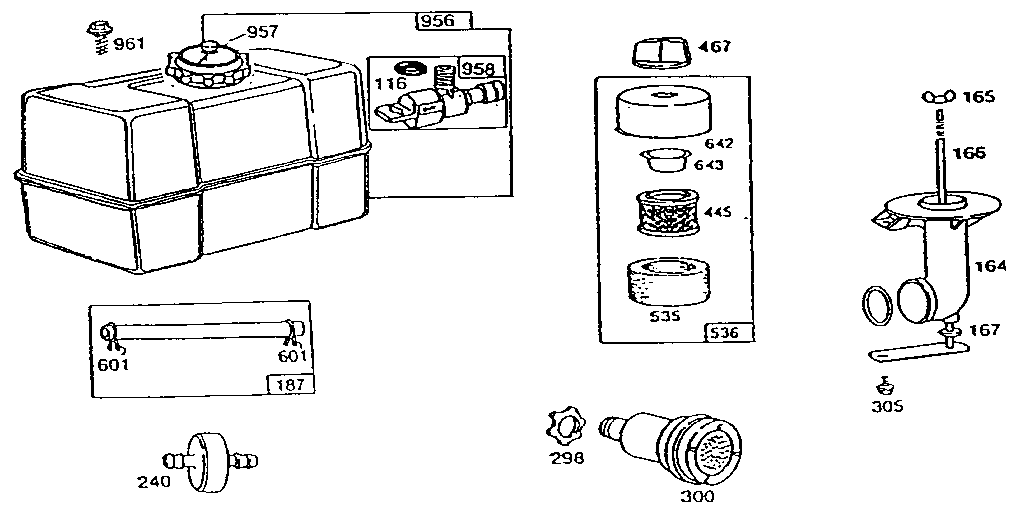Air cleaner assembly