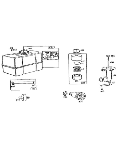 Air cleaner assembly