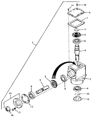 Gear box